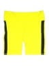 Fabletics Color Block Yellow Athletic Shorts Size XL (estimated) - photo 1