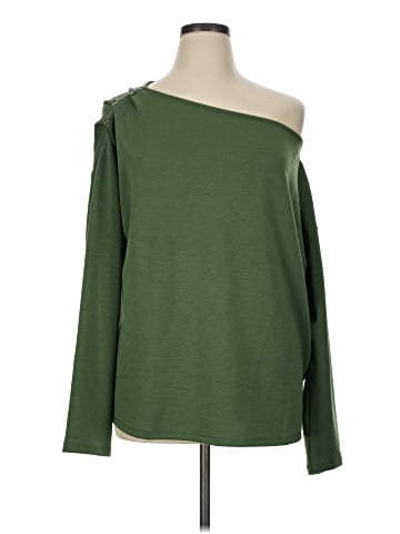 Beautiful by Lawrence Zarian Long Sleeve T-Shirt (view 1)
