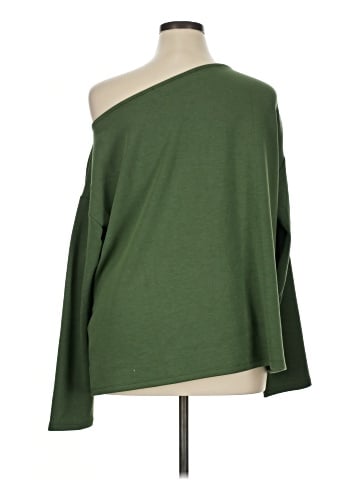 Beautiful by Lawrence Zarian Long Sleeve T-Shirt (view 2)