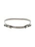 Unbranded Silver Belt Size S - photo 1