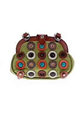 Jamin Puech Paris Leather Shoulder Bag