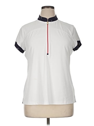 Fairway & Greene Short Sleeve Polo (view 1)