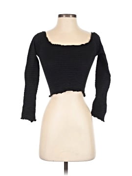 Intimately by Free People 3/4 Sleeve T-Shirt (view 1)