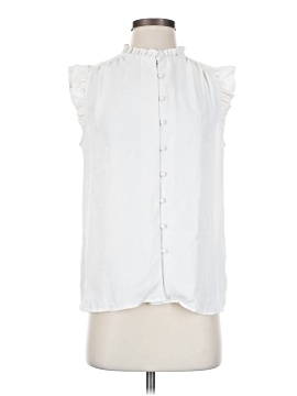Ann Taylor Sleeveless Blouse