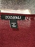 Roz & Ali Burgundy Cardigan Size 1X - photo 7