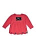 Class Club 100% Cotton Red Dress 18-24 MO / 24 MO - photo 1