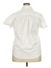 Lands' End Ivory Short Sleeve Blouse Size 18 - photo 2