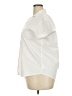 Lands' End Ivory Short Sleeve Blouse Size 18 - photo 5