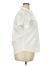 Lands' End Ivory Short Sleeve Blouse Size 18 - photo 4