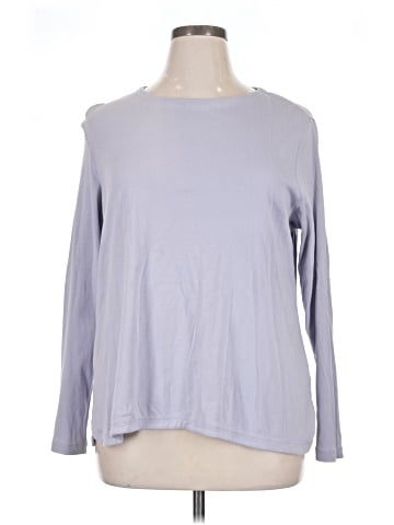 J.Jill Long Sleeve T-Shirt (view 1)