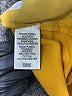 Van Heusen 100% Polyester Yellow Short Sleeve Blouse Size L - photo 8