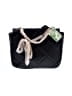 Badgley Mischka 100% Polyvinylchloride Black Shoulder Bag One size - photo 2