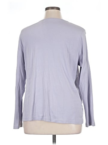J.Jill Long Sleeve T-Shirt (view 2)