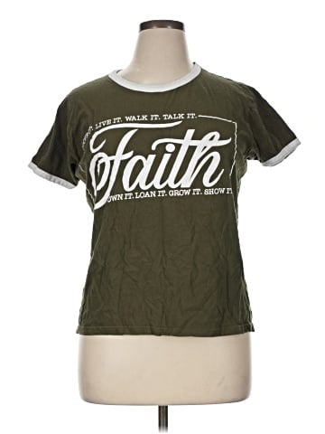 ON FIRE Short Sleeve T-Shirt (view 1)