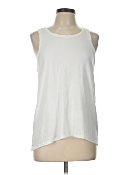 LUXE Sleeveless T-Shirt (view 1)