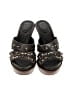 FRYE Brown Heels Size 5 1/2 - photo 2
