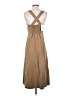 Theory Solid Tan Casual Dress Size 4 - photo 2