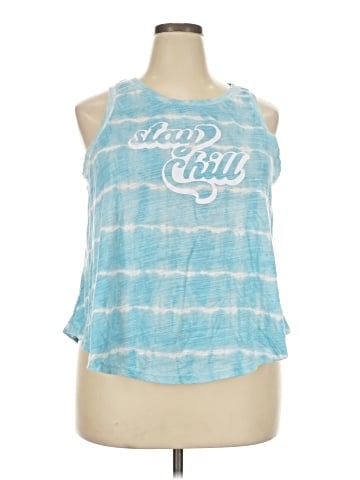 Secret Treasures Tank Top (view 1)