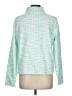 T by Talbots Teal Fleece Size L - photo 2