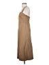 Theory Solid Tan Casual Dress Size 4 - photo 5