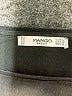 Mango Black Short Sleeve T-Shirt Size M - photo 7