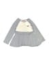 Juicy Couture 100% Polyester Gray Dress Size 3T - photo 1