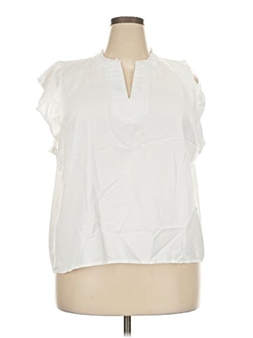 The Limited Sleeveless Blouse (view 1)