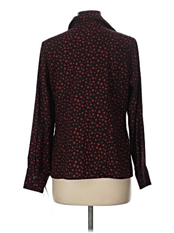 Elementz Long Sleeve Blouse (view 2)