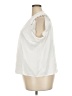 The Limited White Sleeveless Blouse Size 2X - photo 5