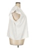 The Limited White Sleeveless Blouse Size 2X - photo 4