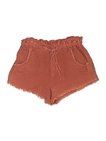 YFB Shorts (view 1)