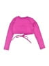 Unbranded Pink Kimono Size 2 - 4 - photo 2
