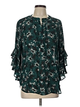 Vince Camuto 3/4 Sleeve Blouse