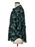 Vince Camuto 100% Polyester Floral Teal 3/4 Sleeve Blouse Size L - photo 5