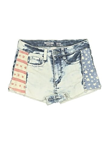 Mossimo Supply Co. Denim Shorts (view 1)