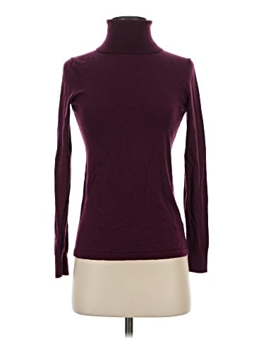 Lord & Taylor Turtleneck Sweater (view 1)