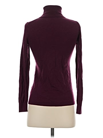 Lord & Taylor Turtleneck Sweater (view 2)