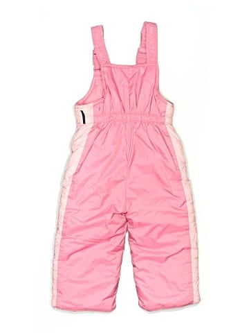 Weather Tamer Snow Pants With Bib (view 2)