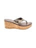Sam Edelman Gold Wedges Size 9 - photo 1