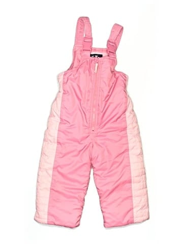 Weather Tamer Snow Pants With Bib (view 1)