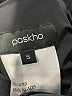 Paskho Solid Black Track Pants Size S - photo 7