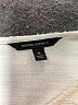 Banana Republic Ivory Short Sleeve Blouse Size M - photo 7