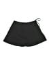 Pac 1980 Solid Black Skort Size M - photo 1