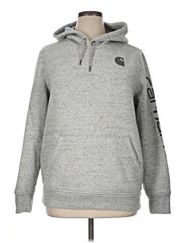 Carhartt Pullover Hoodie (view 1)