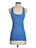 Lululemon Athletica Blue Active Tank Size 4 - photo 1