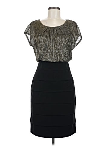 En Focus Studio Cocktail Dress (view 1)
