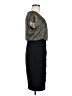 En Focus Studio Black Cocktail Dress Size 8 - photo 4