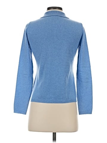 Charter Club Cashmere Pullover Sweater (view 2)