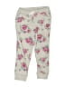 OshKosh B'gosh Floral Gray Sweatpants Size 5 - photo 1
