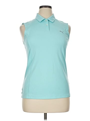 Puma Sleeveless T-Shirt (view 1)